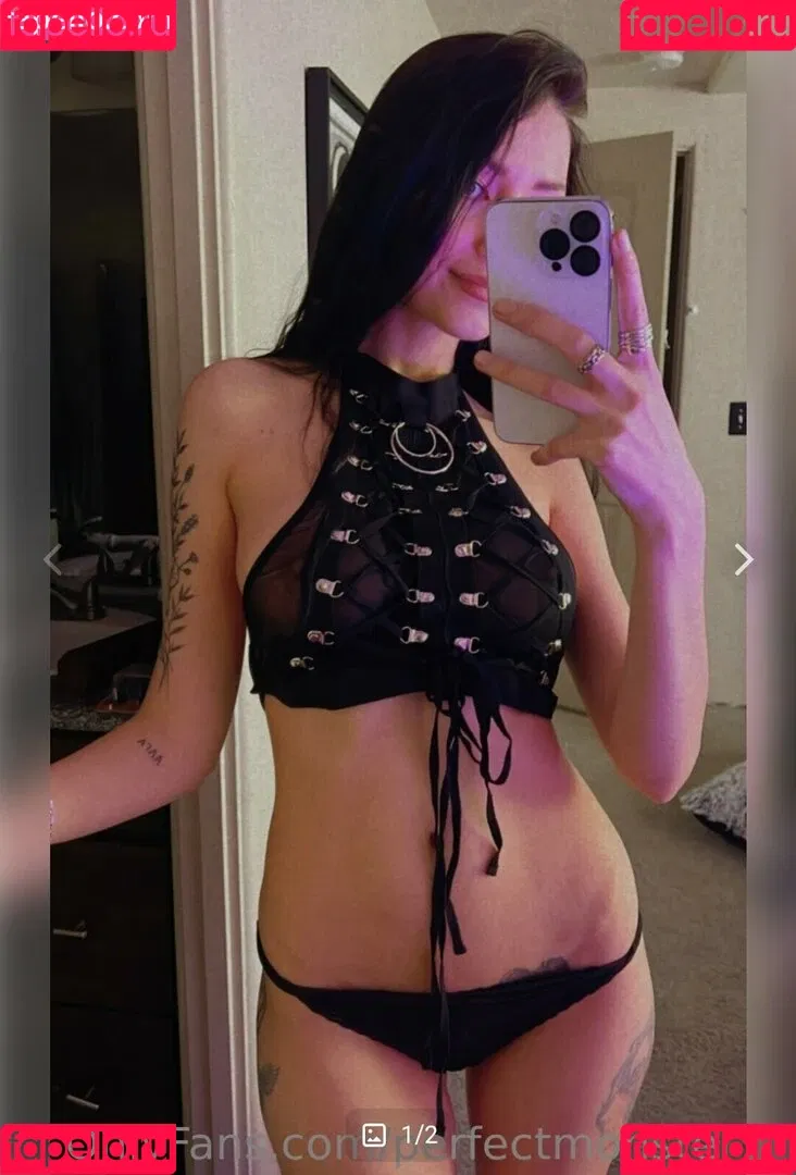 PerfectMonster Onlyfans Photo Gallery 