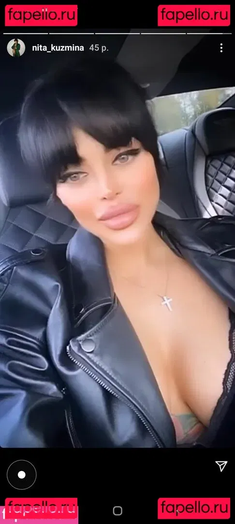 Nita Kuzmina Onlyfans Photo Gallery 