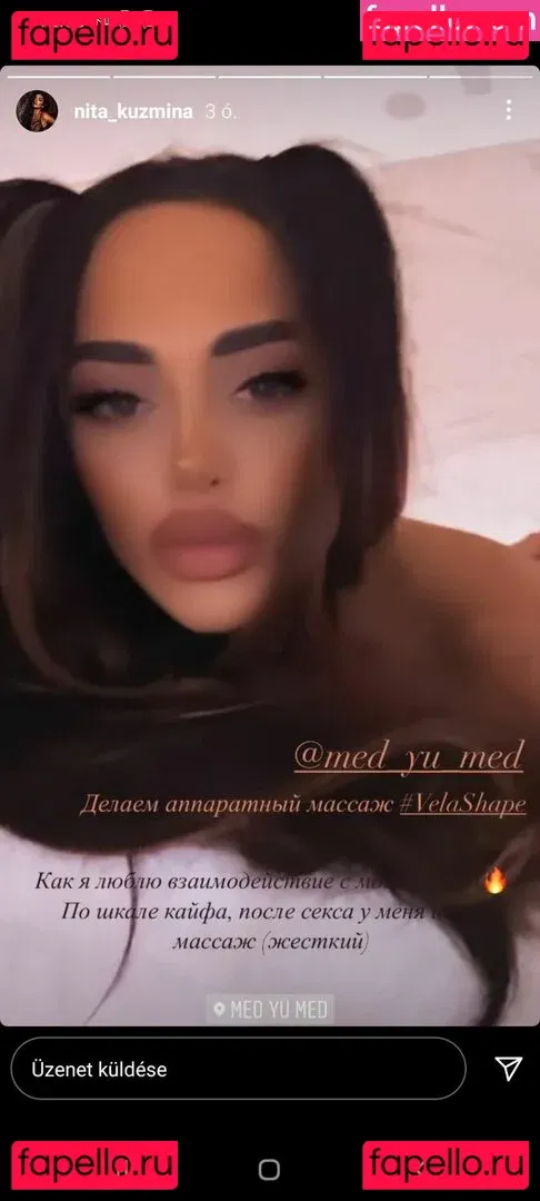 Nita Kuzmina Onlyfans Photo Gallery 