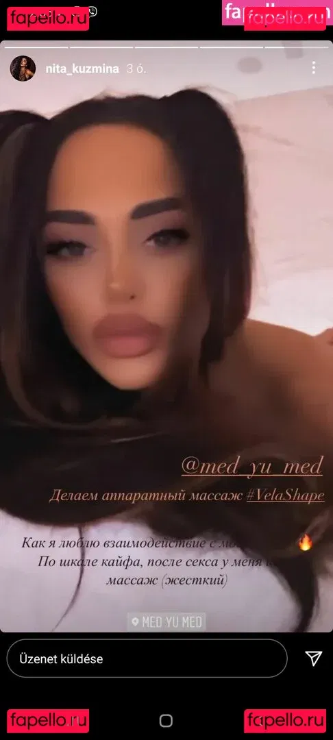 Nita Kuzmina Onlyfans Photo Gallery 