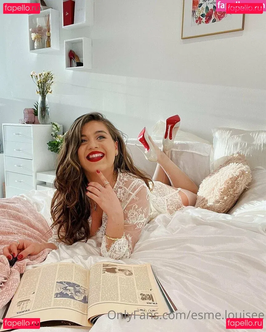 Esmé Louise James Onlyfans Photo Gallery 