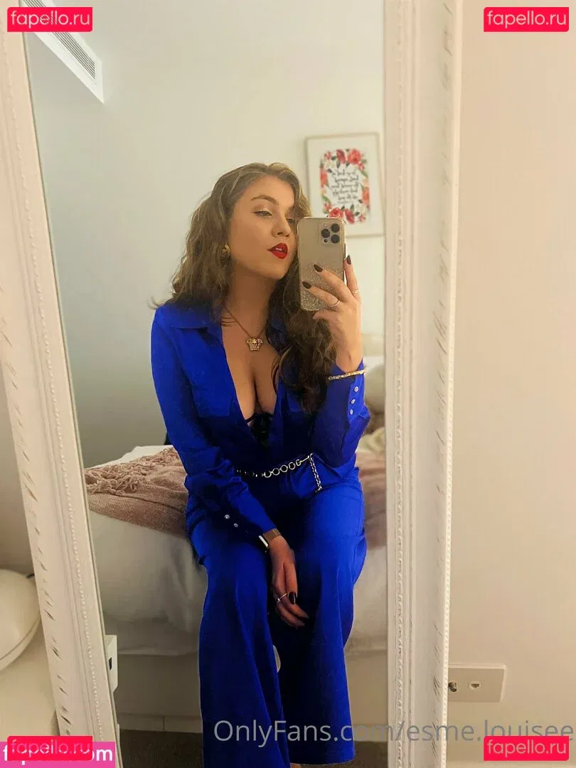 Esmé Louise James Onlyfans Photo Gallery 