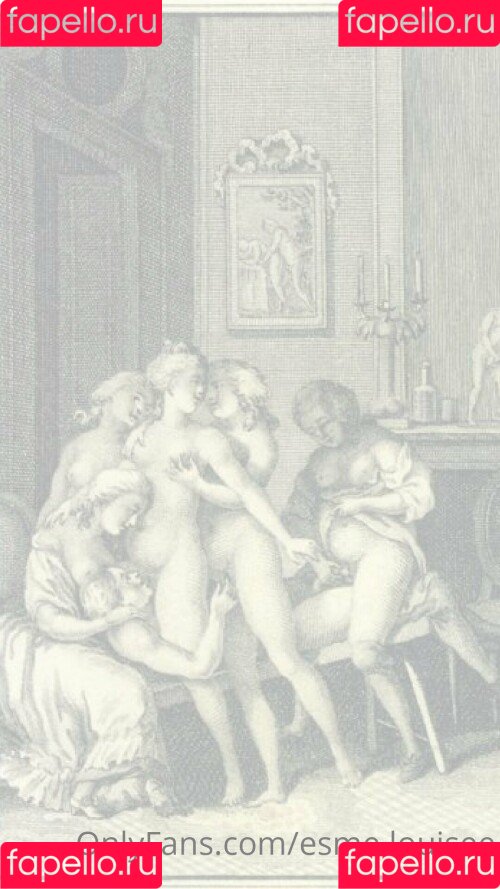 Esmé Louise James Onlyfans Photo Gallery 