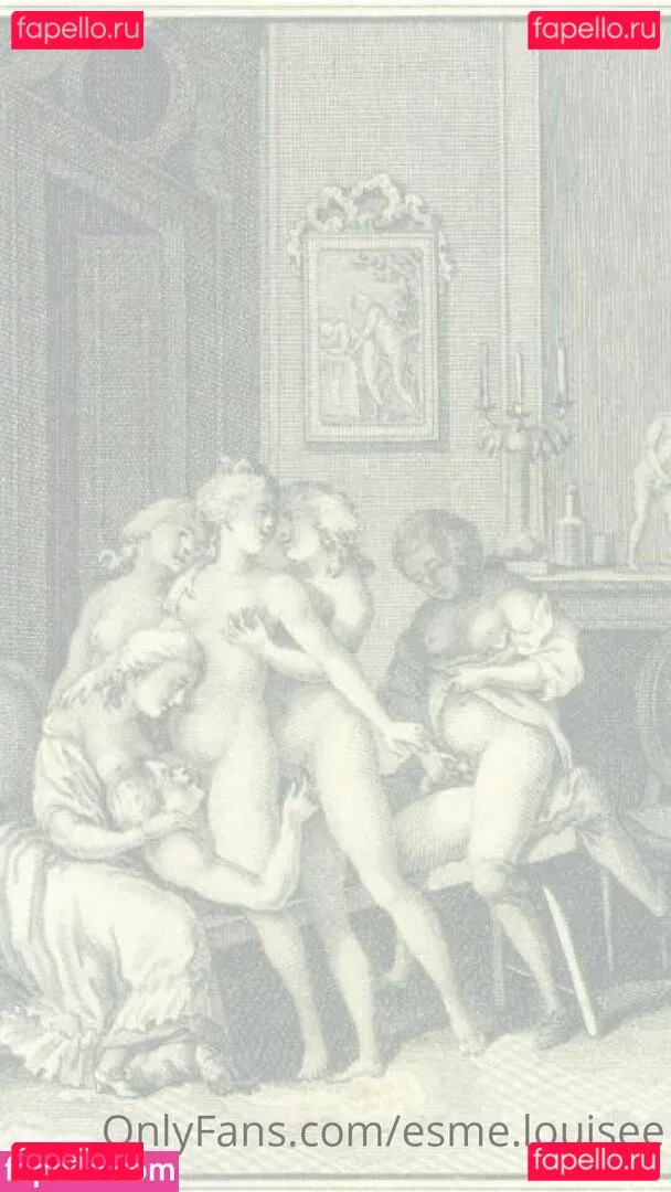 Esmé Louise James Onlyfans Photo Gallery 