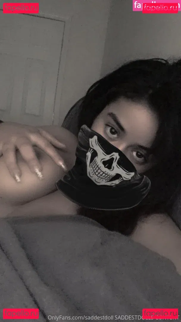 saddestdolll Onlyfans Photo Gallery 
