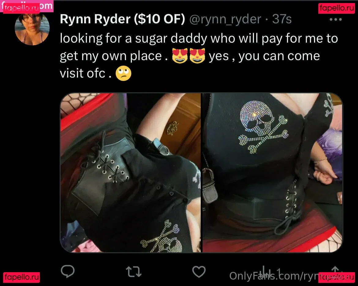 rynnryder Onlyfans Photo Gallery 