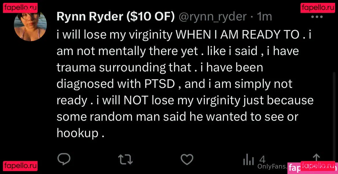 rynnryder Onlyfans Photo Gallery 