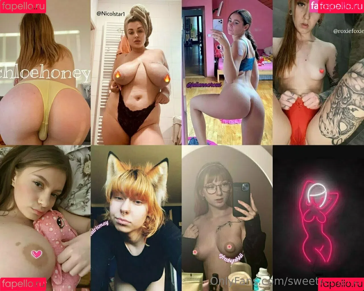 sweetromana Onlyfans Photo Gallery 