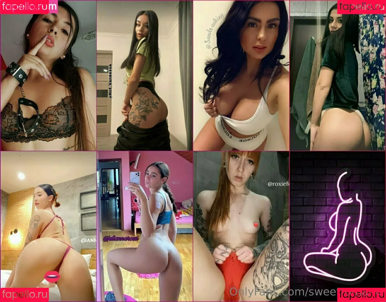 sweetromana Onlyfans Photo Gallery 