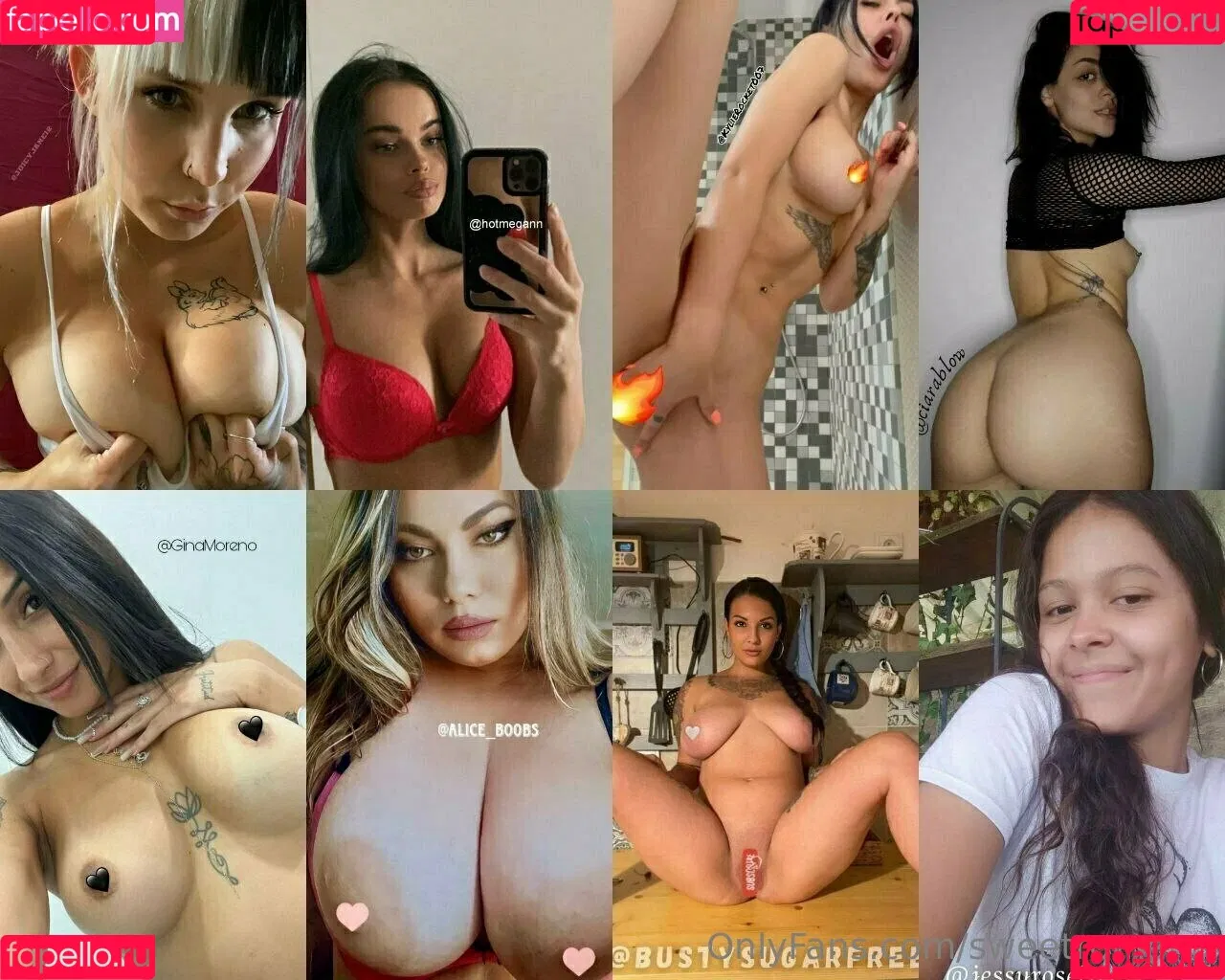 sweetromana Onlyfans Photo Gallery 