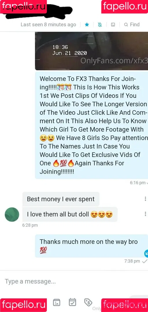 fx3filmsfree Onlyfans Photo Gallery 