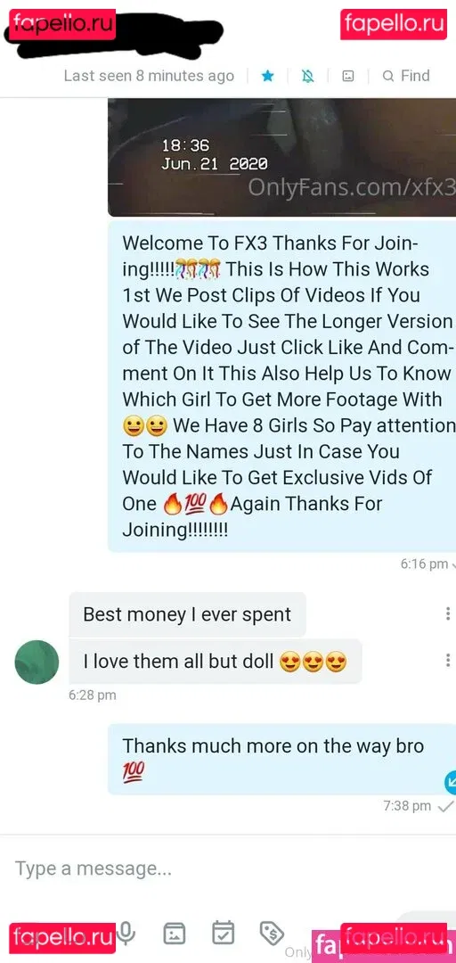 fx3filmsfree Onlyfans Photo Gallery 