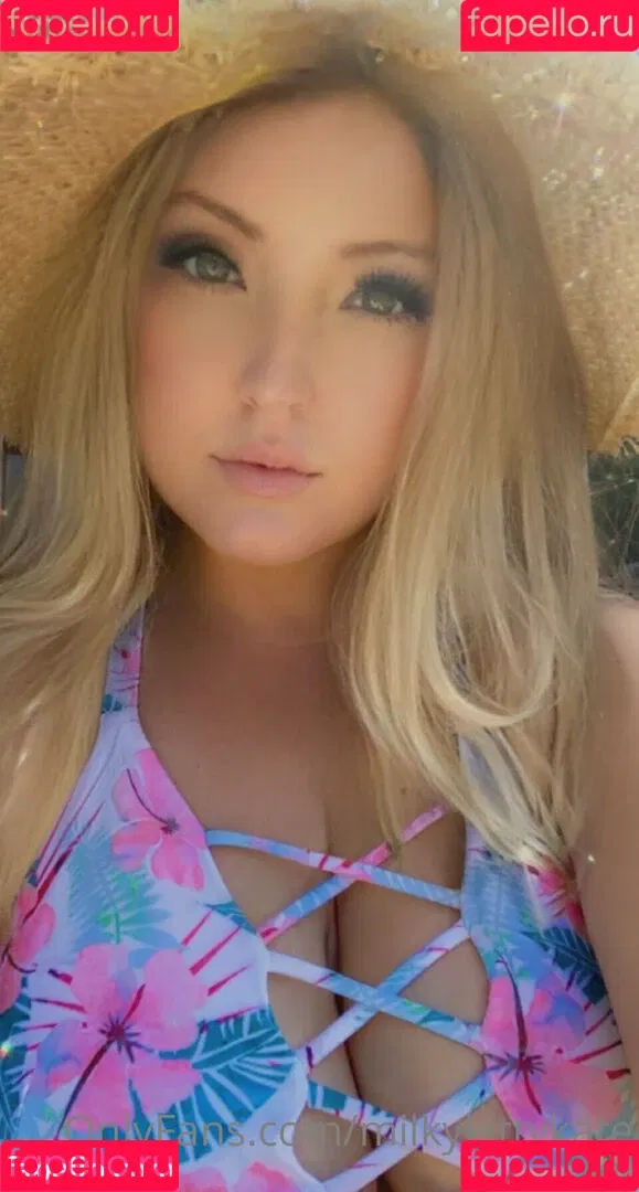milkykittykate Onlyfans Photo Gallery 