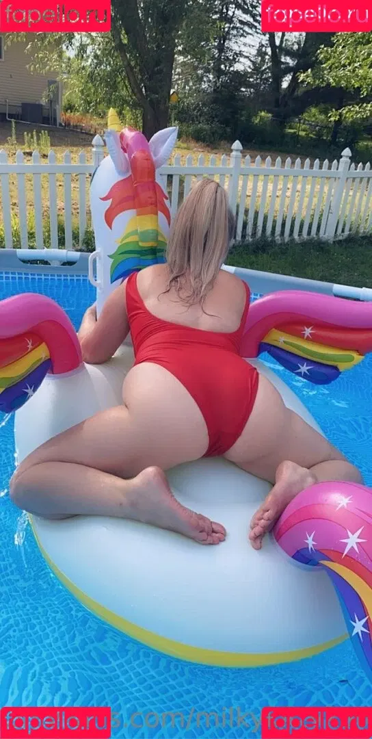 milkykittykate Onlyfans Photo Gallery 