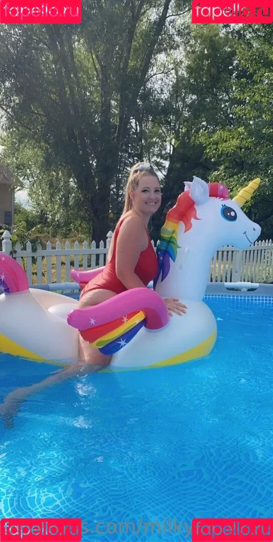 milkykittykate Onlyfans Photo Gallery 