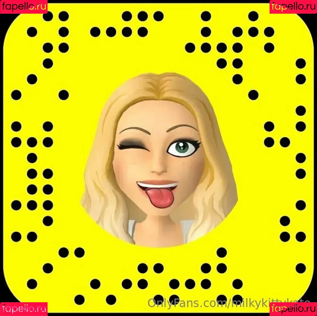milkykittykate Onlyfans Photo Gallery 