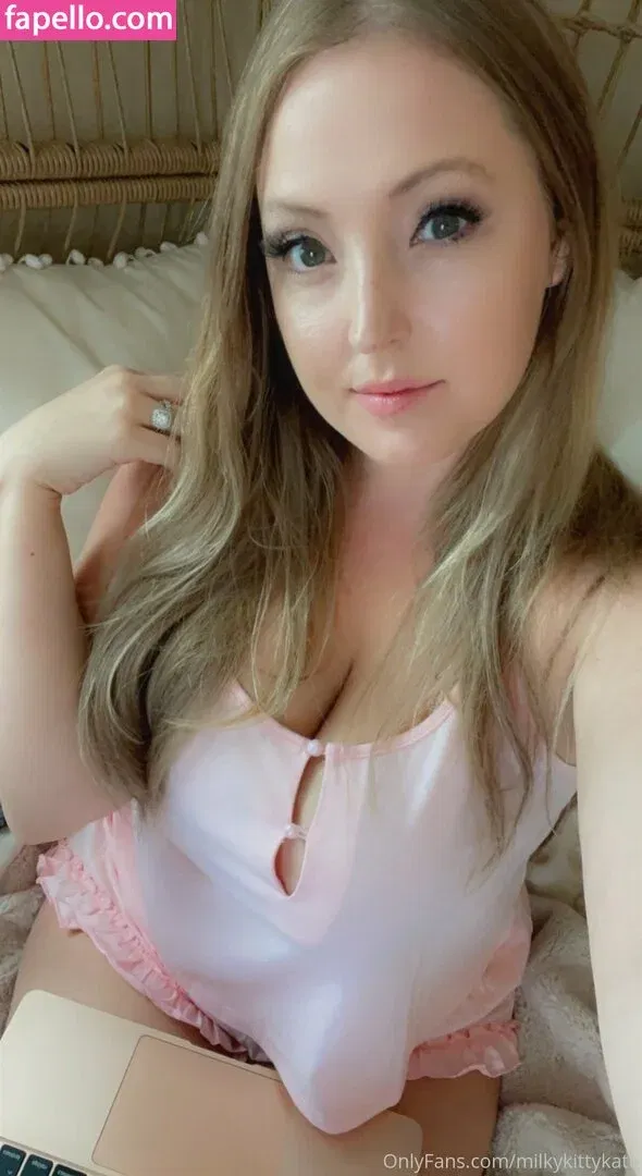 milkykittykate Onlyfans Photo Gallery 