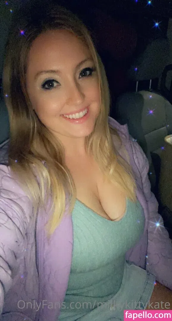 milkykittykate Onlyfans Photo Gallery 