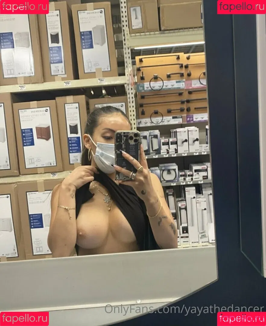 yayathedancer Onlyfans Photo Gallery 
