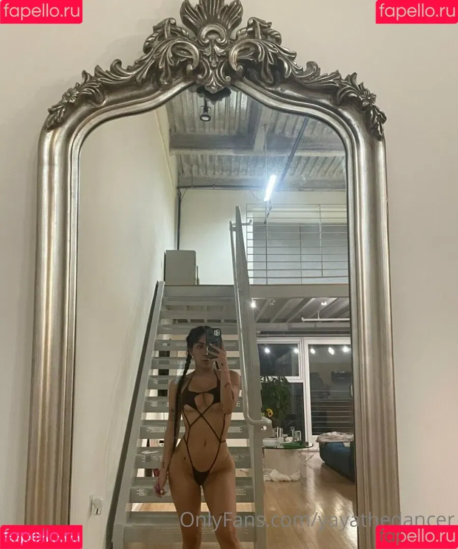 yayathedancer Onlyfans Photo Gallery 