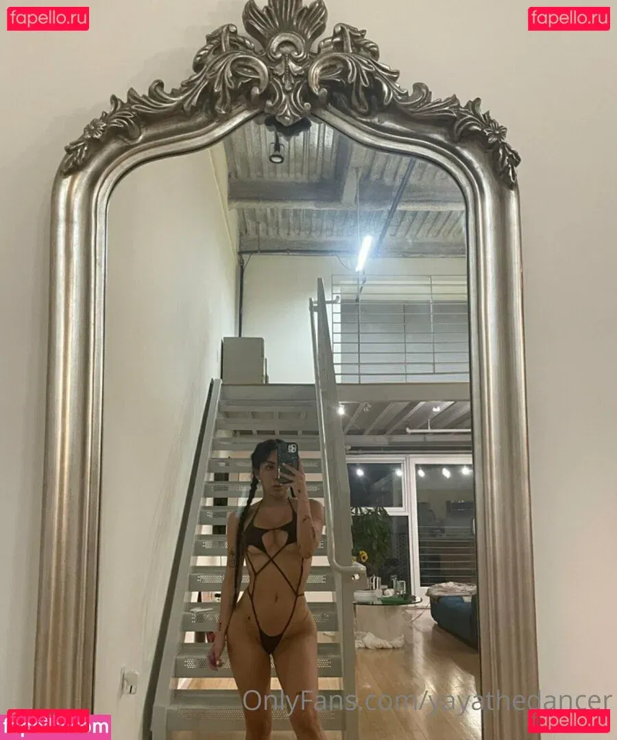 yayathedancer Onlyfans Photo Gallery 