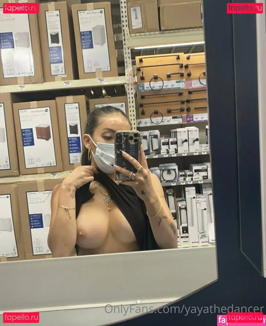 yayathedancer Onlyfans Photo Gallery 