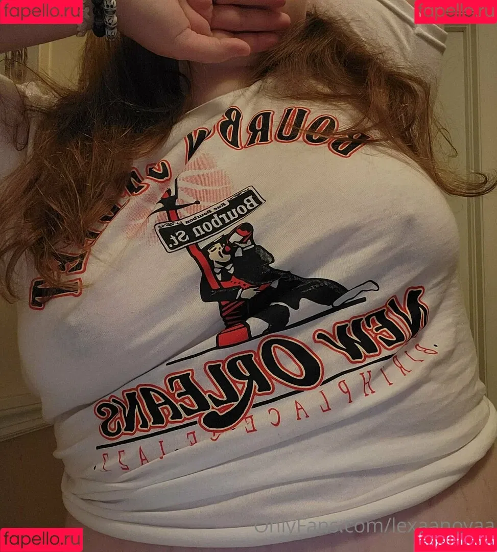 lexaanovaa Onlyfans Photo Gallery 