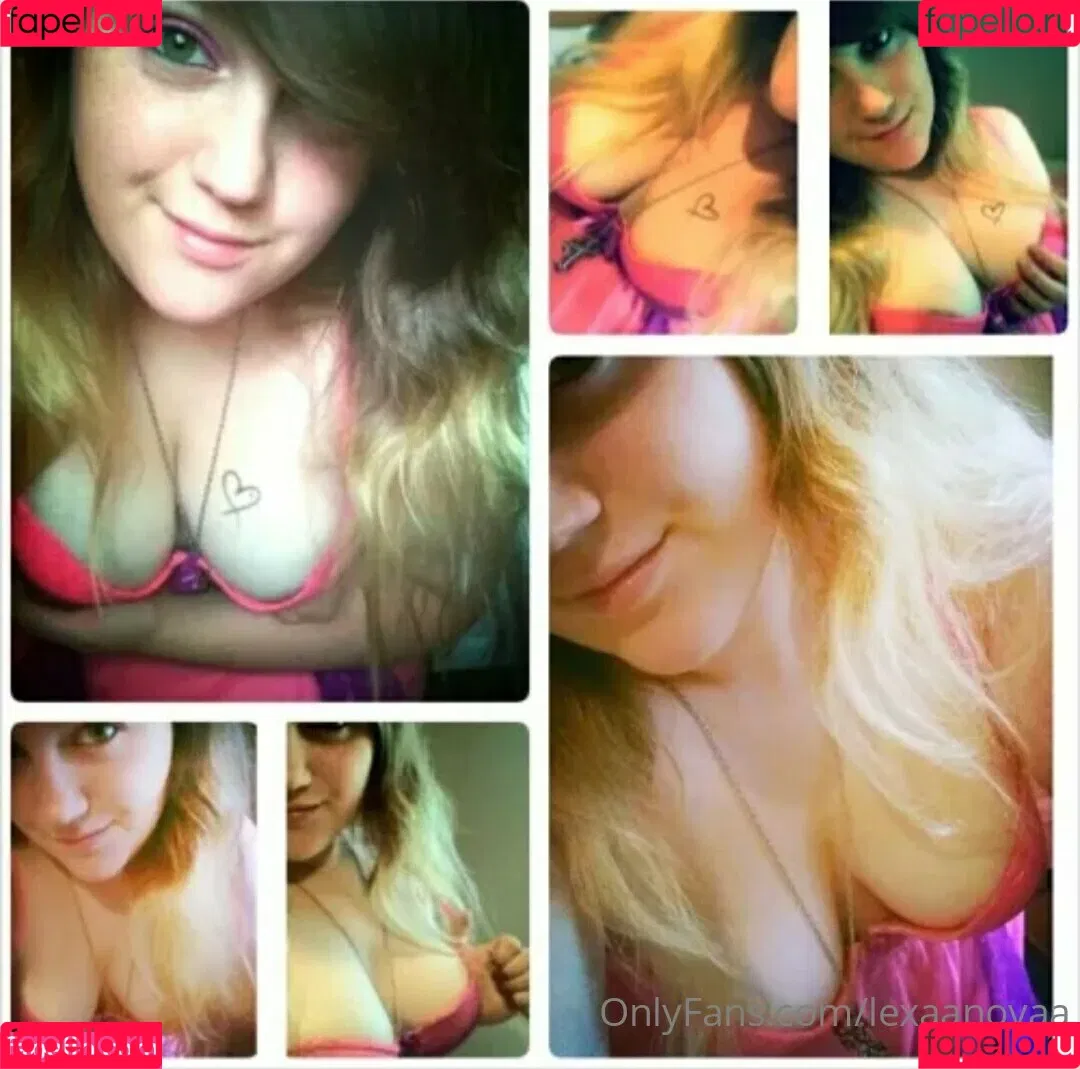 lexaanovaa Onlyfans Photo Gallery 