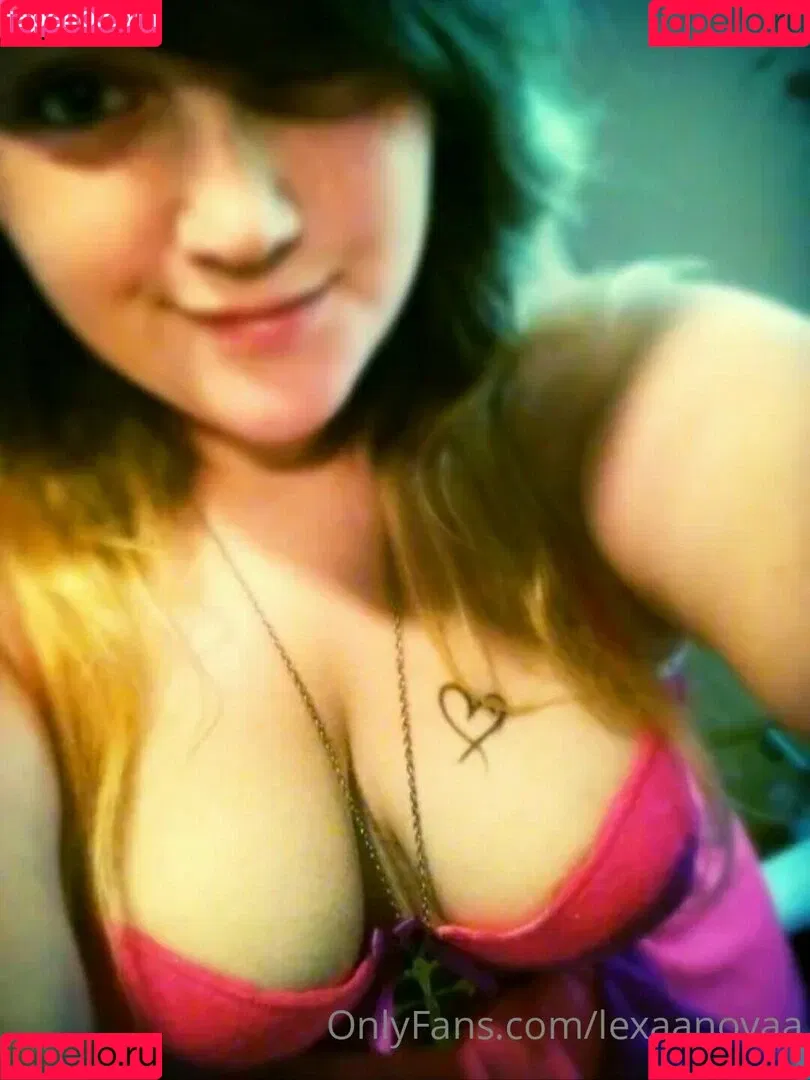 lexaanovaa Onlyfans Photo Gallery 