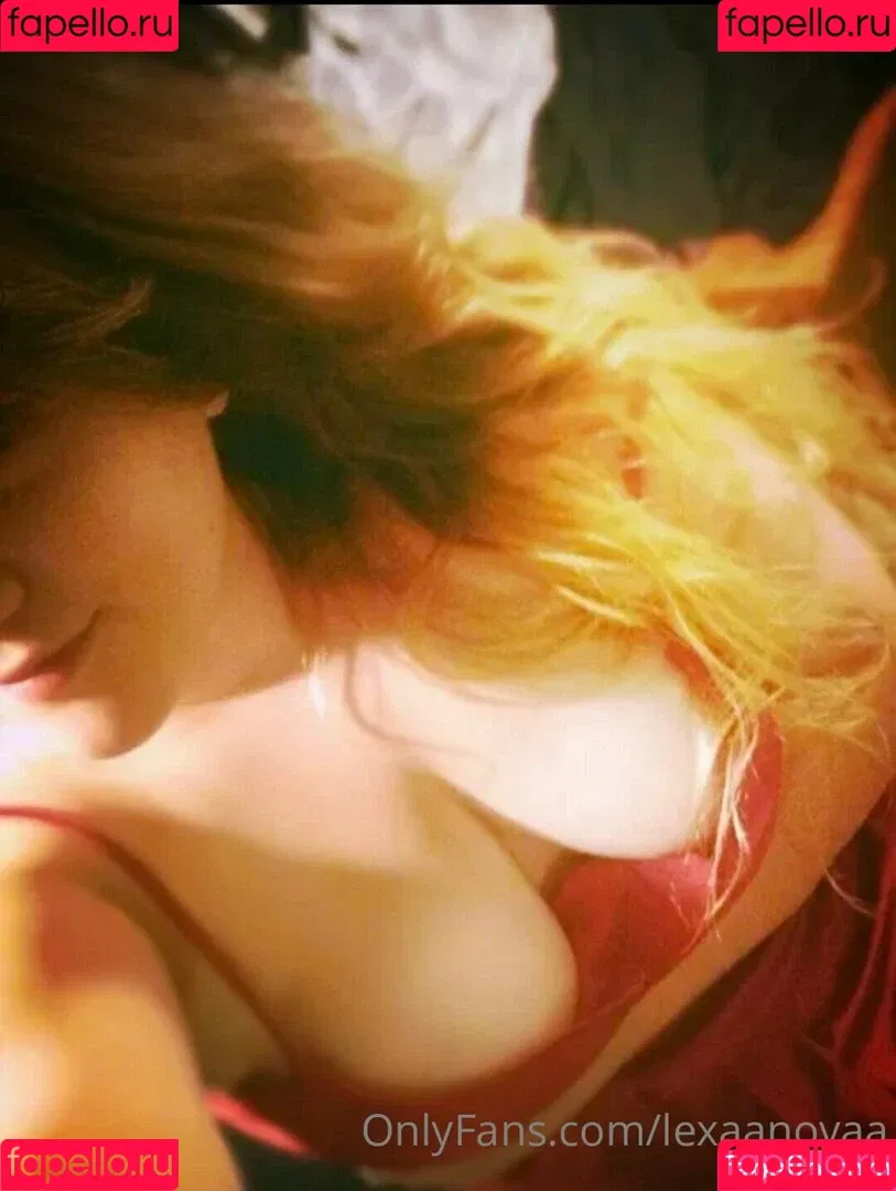 lexaanovaa Onlyfans Photo Gallery 