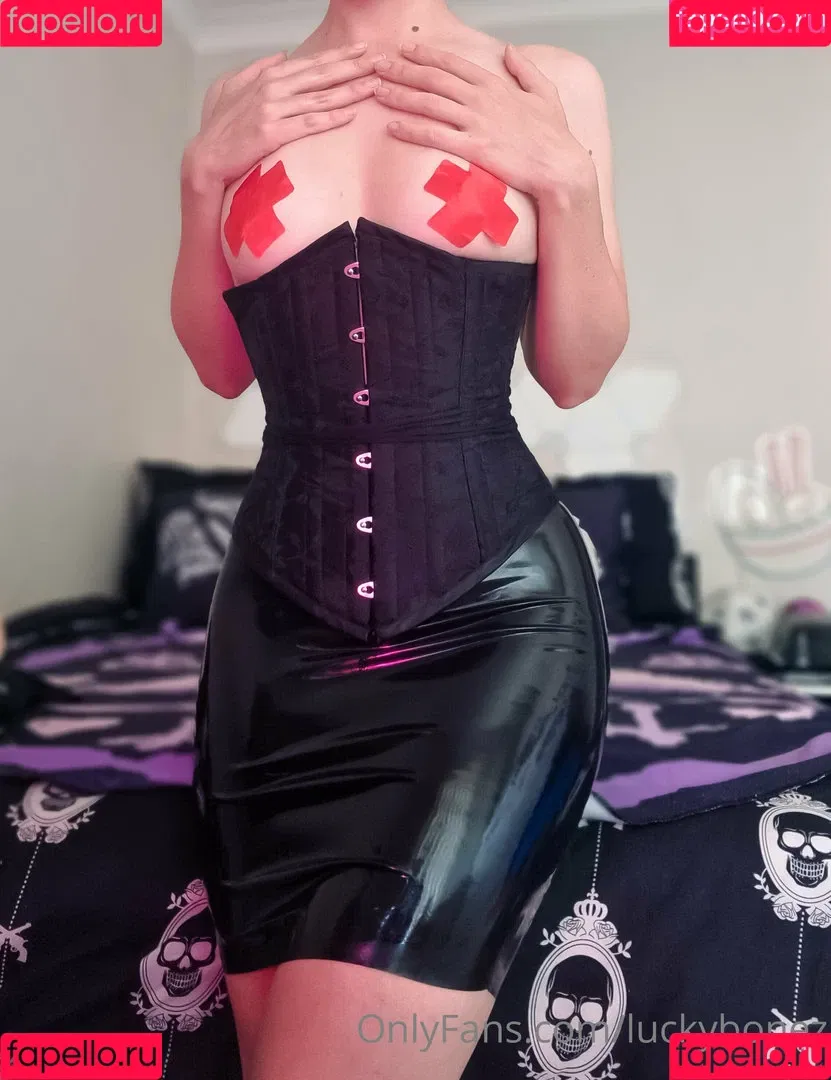 LuckyBonez Onlyfans Photo Gallery 