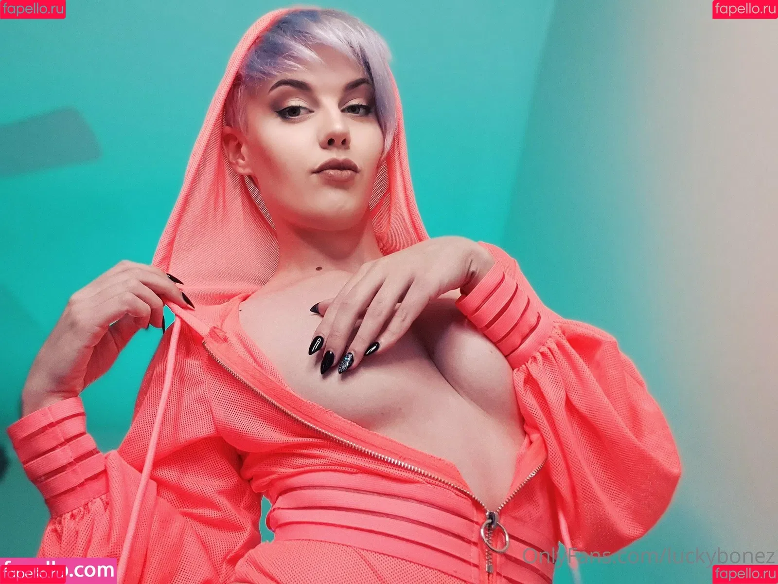 LuckyBonez Onlyfans Photo Gallery 