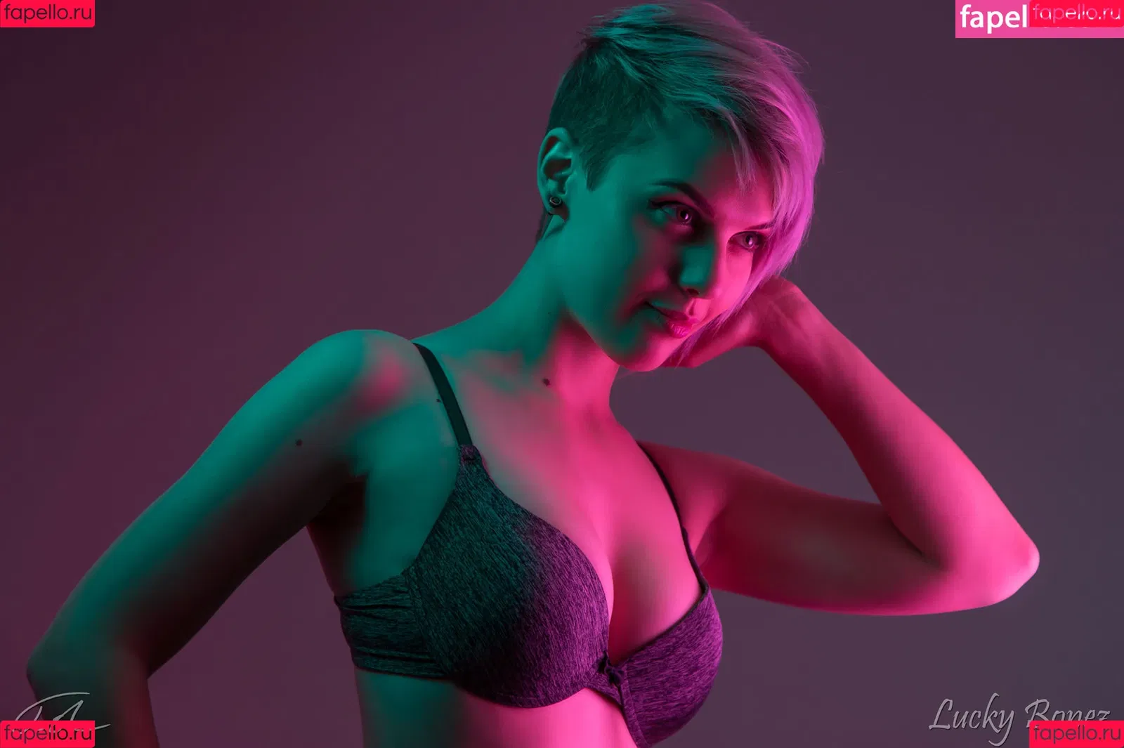 LuckyBonez Onlyfans Photo Gallery 