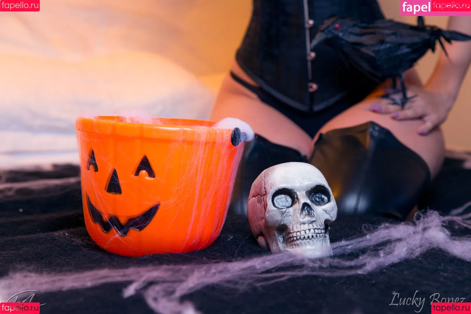 LuckyBonez Onlyfans Photo Gallery 