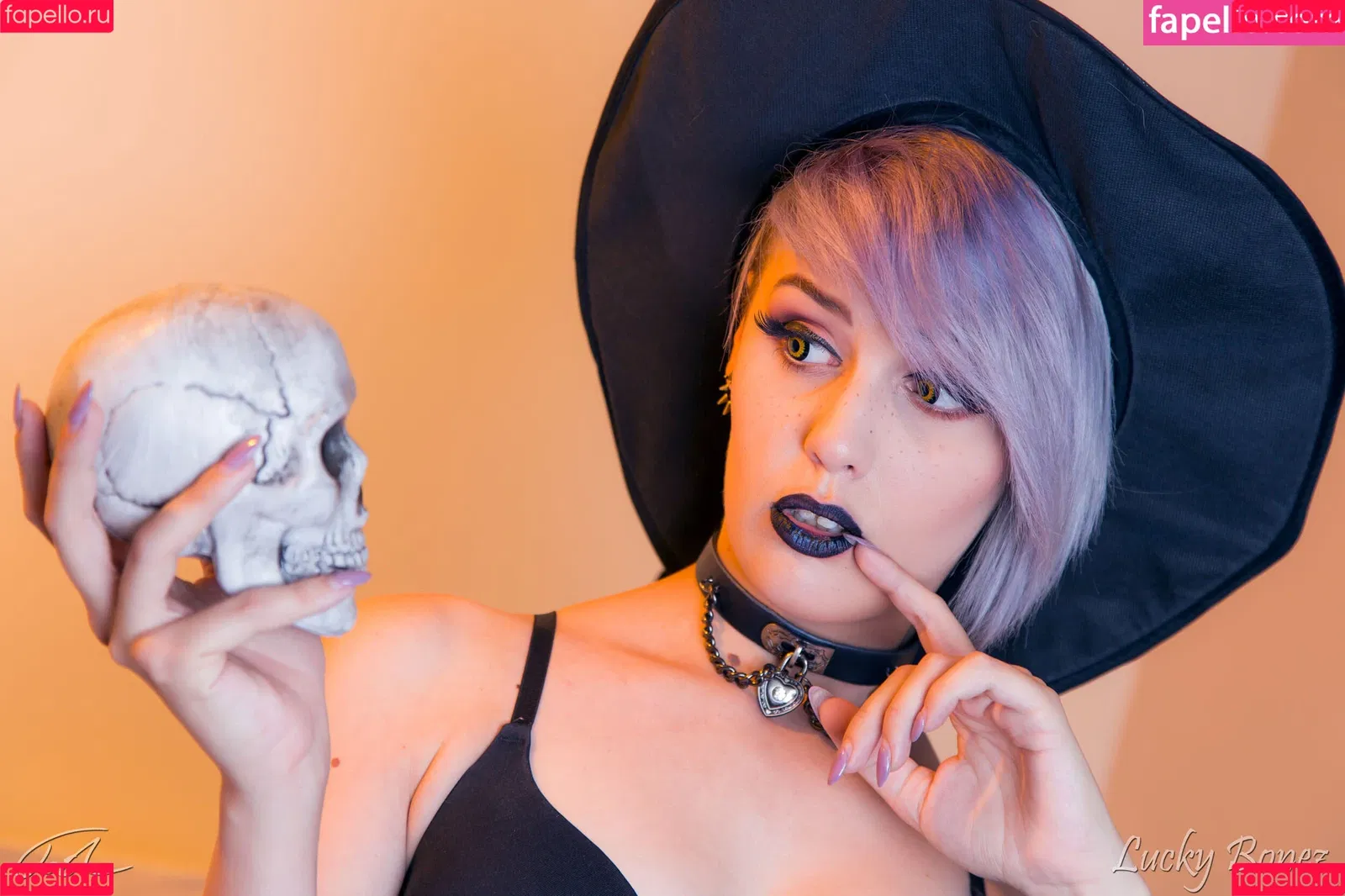 LuckyBonez Onlyfans Photo Gallery 