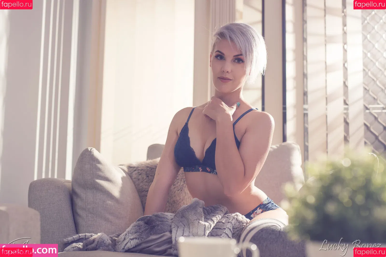 LuckyBonez Onlyfans Photo Gallery 