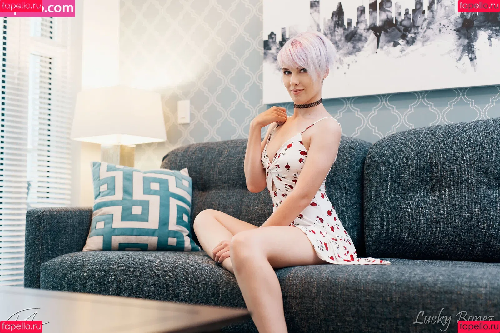 LuckyBonez Onlyfans Photo Gallery 