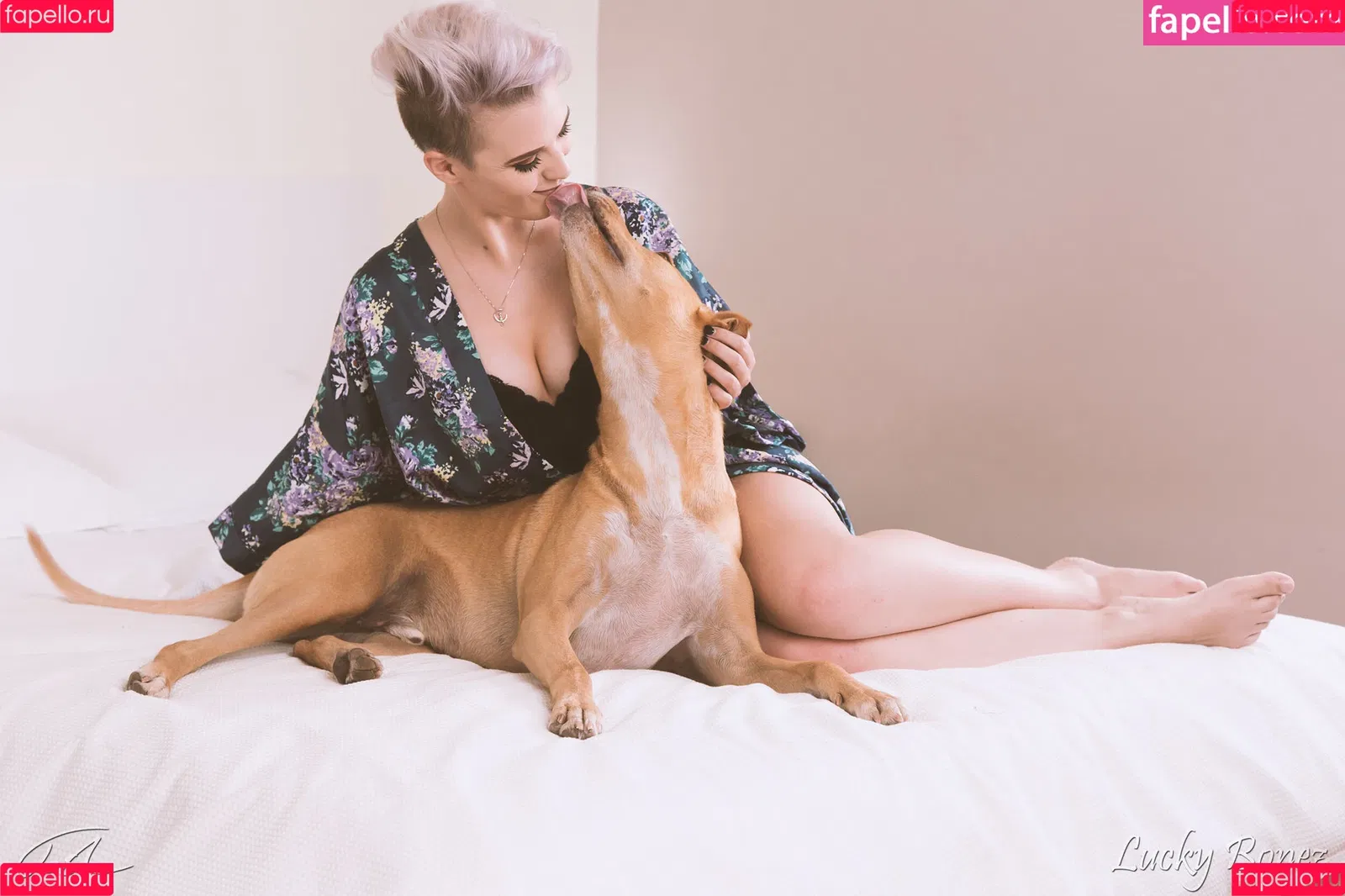 LuckyBonez Onlyfans Photo Gallery 