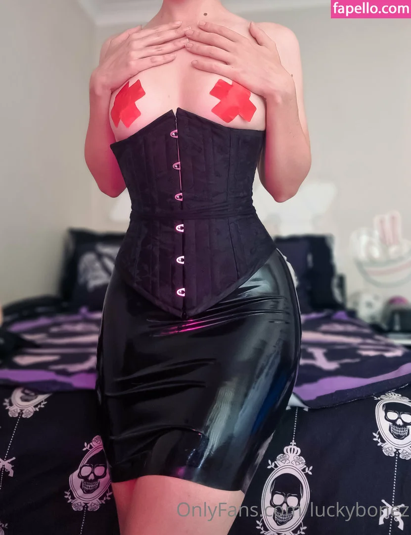 LuckyBonez Onlyfans Photo Gallery 