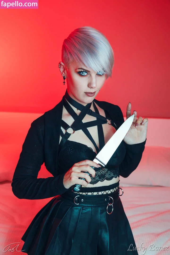 LuckyBonez Onlyfans Photo Gallery 