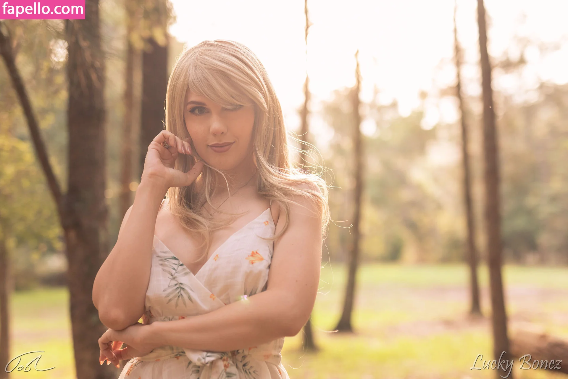 LuckyBonez Onlyfans Photo Gallery 