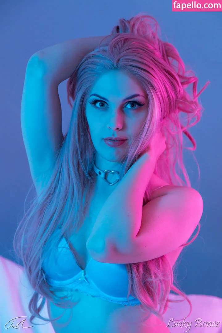 LuckyBonez Onlyfans Photo Gallery 