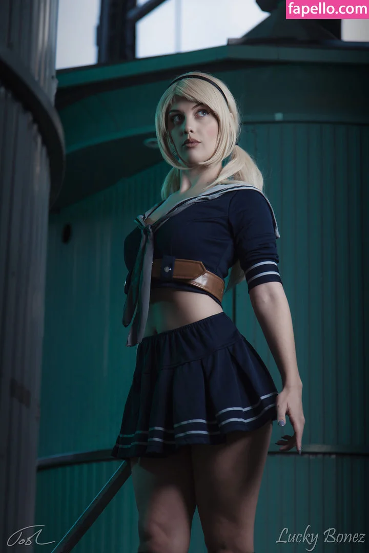 LuckyBonez Onlyfans Photo Gallery 