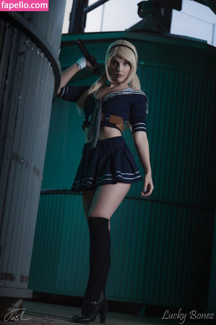 LuckyBonez Onlyfans Photo Gallery 