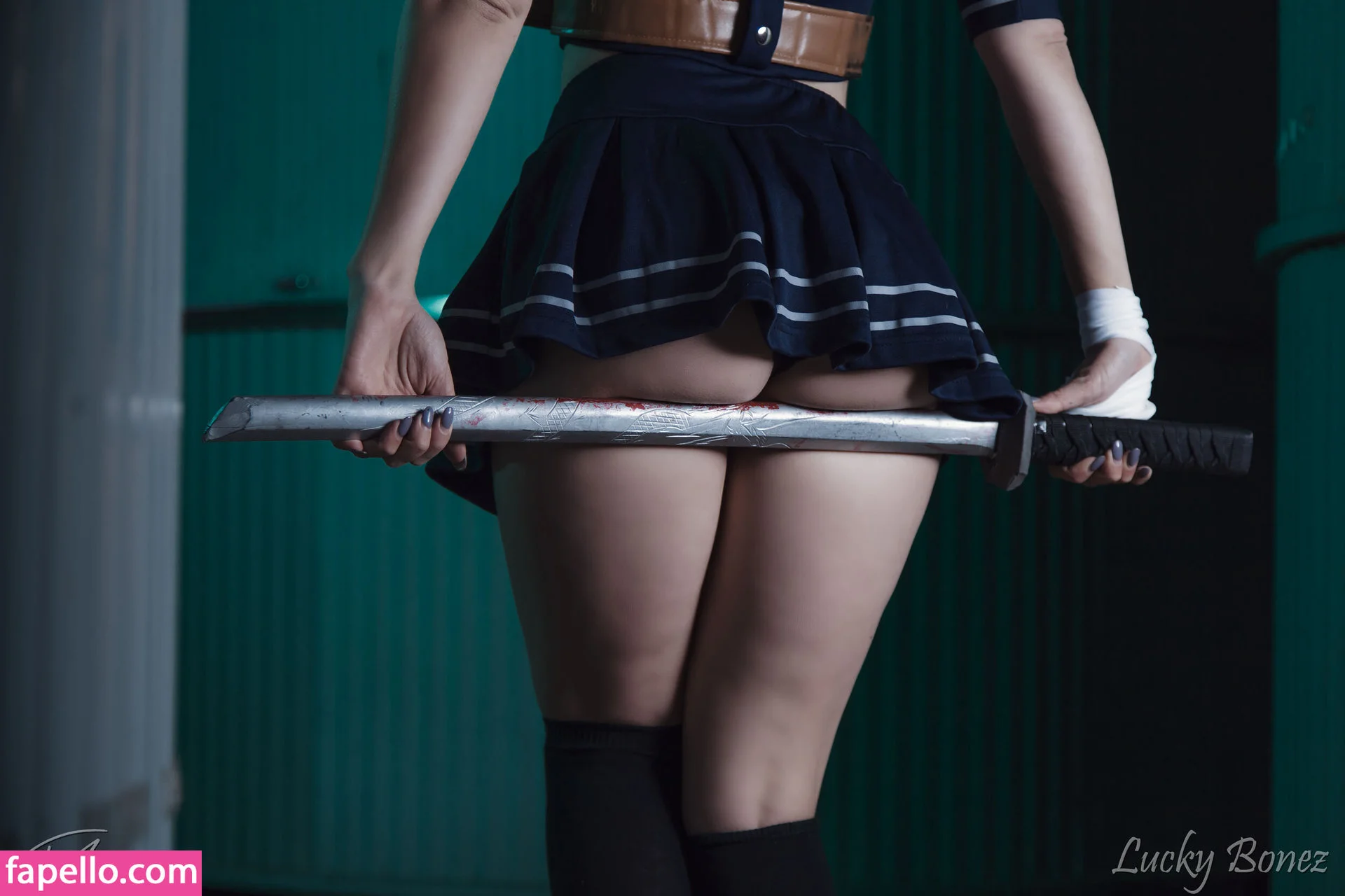 LuckyBonez Onlyfans Photo Gallery 