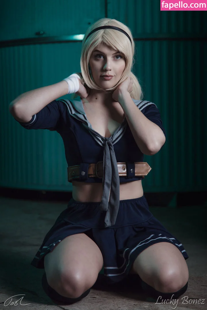 LuckyBonez Onlyfans Photo Gallery 