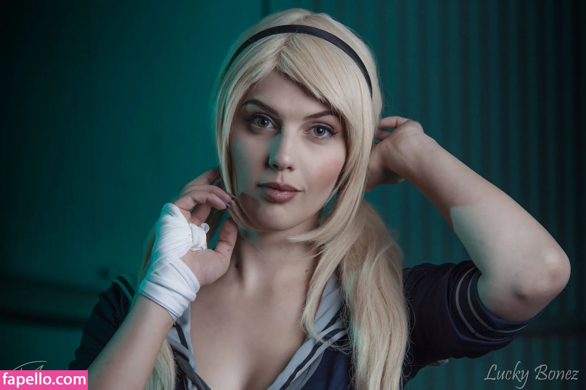 LuckyBonez Onlyfans Photo Gallery 