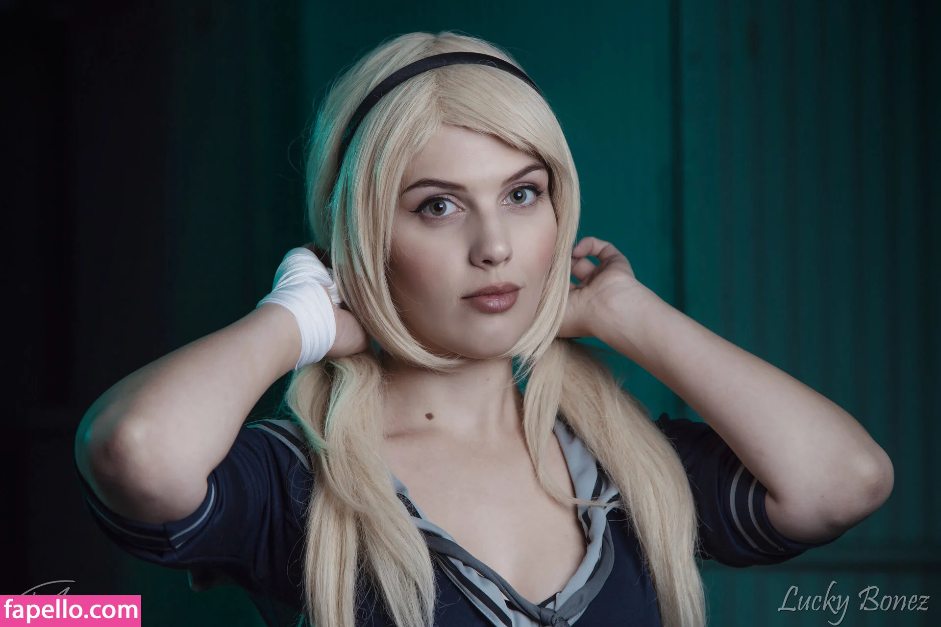 LuckyBonez Onlyfans Photo Gallery 