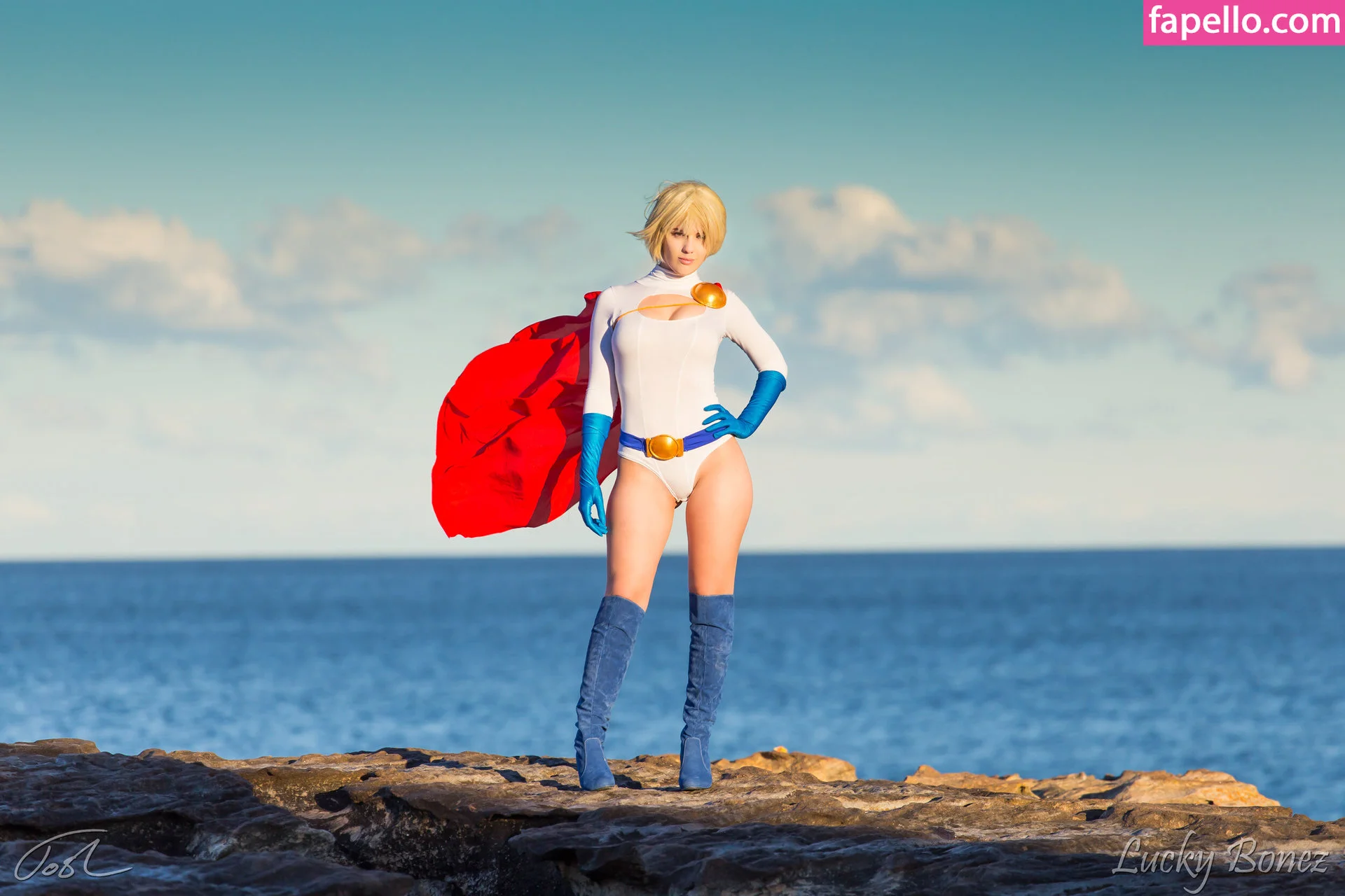 LuckyBonez Onlyfans Photo Gallery 