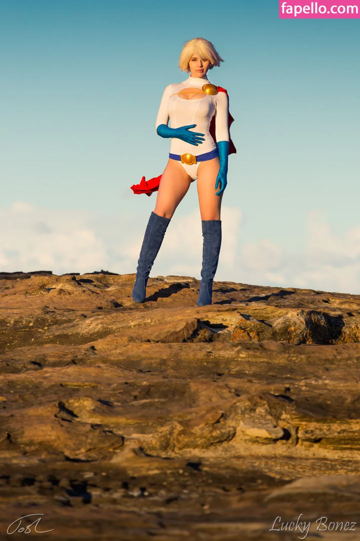 LuckyBonez Onlyfans Photo Gallery 